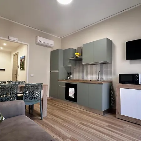 Appartement Albachiara Vicino Al Mare Di *