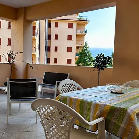 Albachiara Vicino Al Mare Di Appartement Capaci