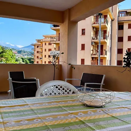 Appartement Albachiara Vicino Al Mare Di Capaci